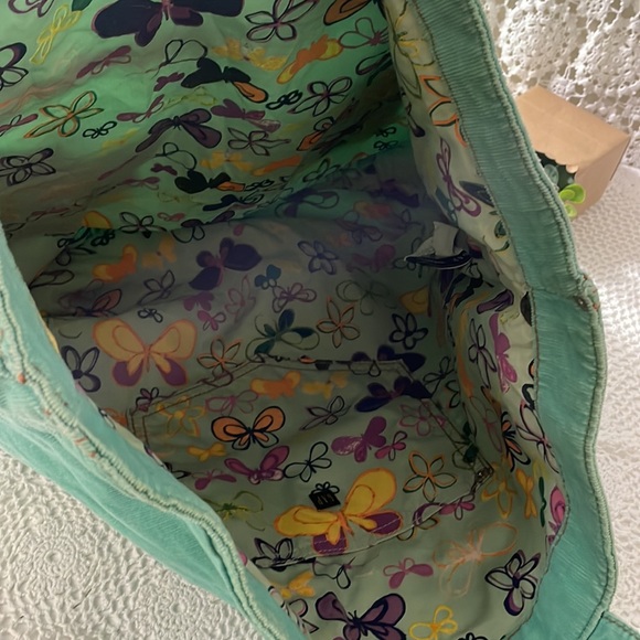 Vintage Large GAP corduroy tote - Picture 6 of 6